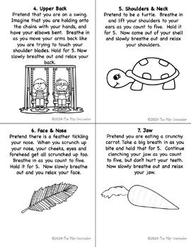 Image result for Muscle Progression Relaxation Script