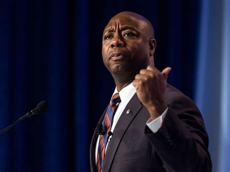 WATCH: Sen. Tim Scott Delivers Passionate Speech About School Choice