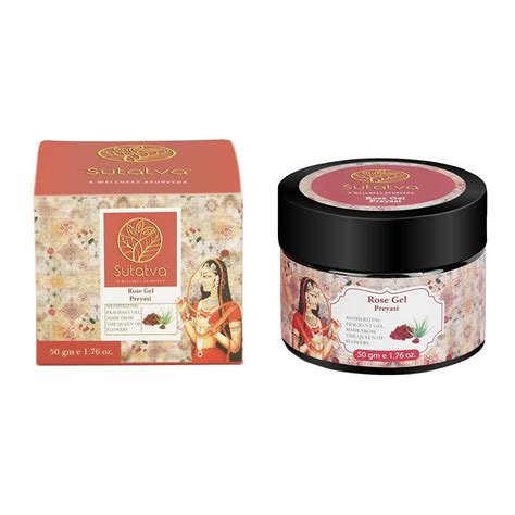 Sutatva – A Wellness Ayurveda Rose Petal Gel: Daily Nourishing ...