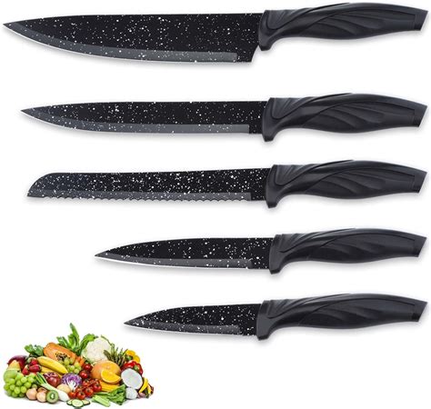 Titanium Vs Stainless Steel Kitchen Knives at Gene Courtney blog