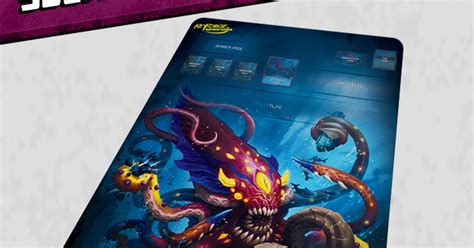 Image result for Keyraken Keyforge Video Session