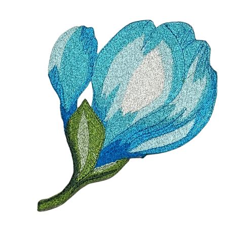 GARAAN - Machine Embroidered Applique, Embroidery Patch, Sew on Patches ...
