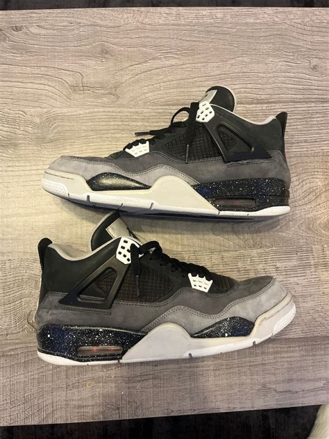 Jordan Brand × Nike Jordan 4 Fear | Grailed