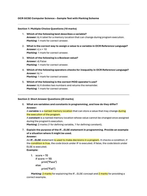 Image result for OCR GCSE Computer Science Password Generator Project