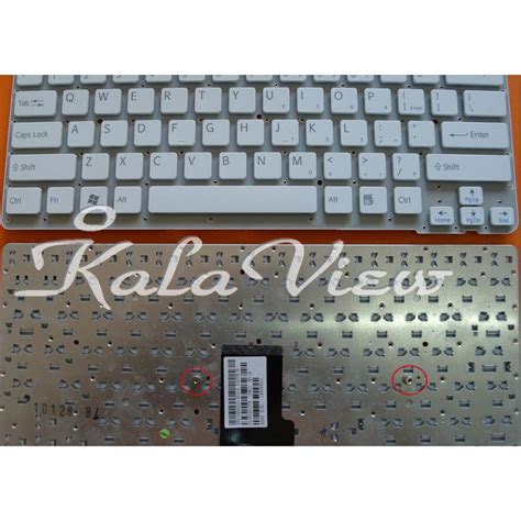 Sony Vaio vpc-ca15ff-w Laptop KeyBoard | فروشگاه اینترنتی کالاویو
