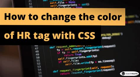 Image result for HR Image Replacement CSS