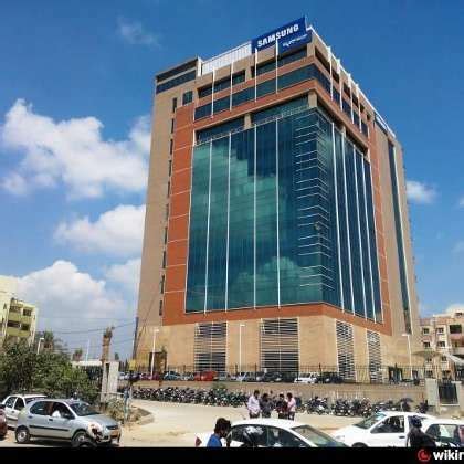 Samsung Electronics Bangalore office photos
