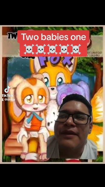 Two Babies One Fox - YouTube