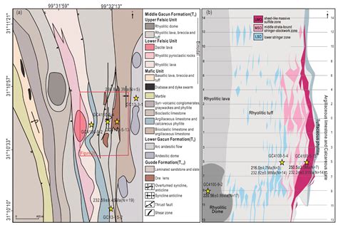 In Situ LA-ICP-MS U-Pb Geochronology, Sr-Nd-Hf Isotope and Trace ...