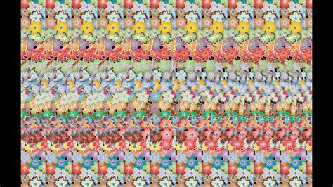 Image result for Autostereogram Magic Eye