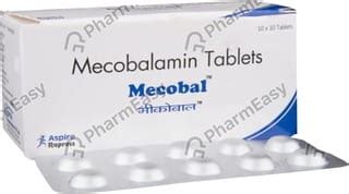 Mecobal 500mcg Tablet: Uses, Side-effects, Price, Dosage & More Info ...