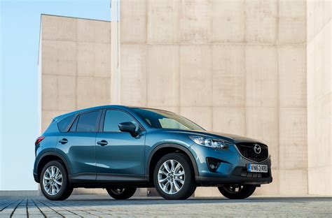 Mazda Upgrades CX-5 Model Line For 2014