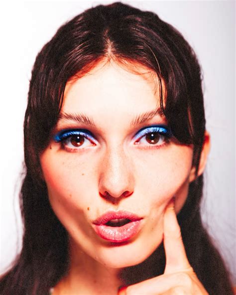 Claire Rice | The model