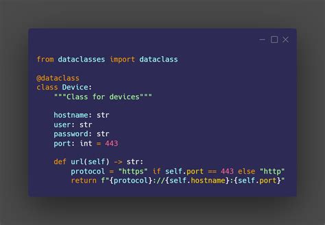Image result for Python Data Class