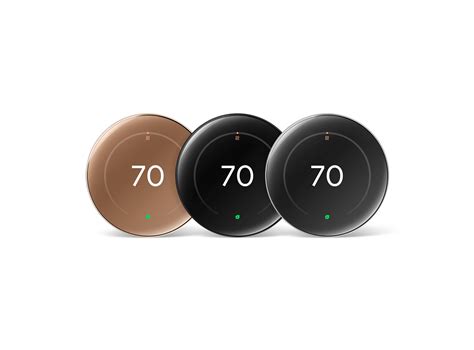 Google Unveils Reimagined Nest Learning Thermostat with Advanced AI and ...