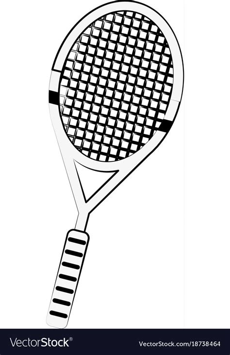 Badminton Racket Vector 的图像结果