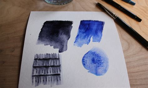 Image result for Ink Wash Tutorial