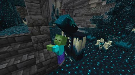 Image result for Minecraft Deep Dark Update