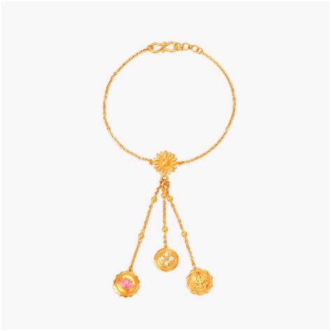 Bracelets | Tanishq Online Store