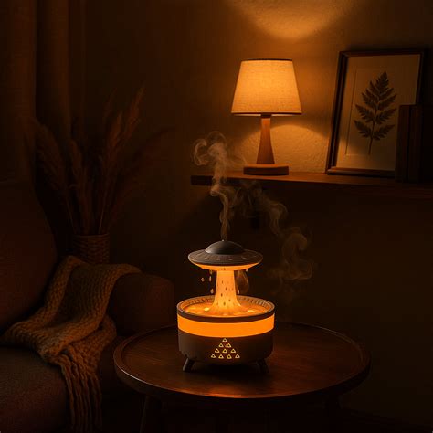 Rainmaker Humidifier 的图像结果