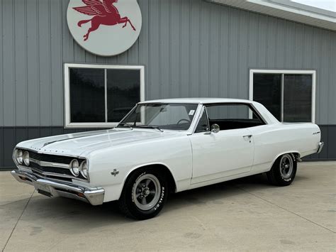 1965 Chevrolet Chevelle Malibu | Coyote Classics