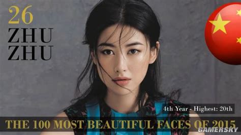 2020世界最美100张面孔提名揭晓 香港仅三位