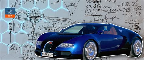 From Conception To Becoming An Icon, A Brief History Of Bugatti Veyron ...