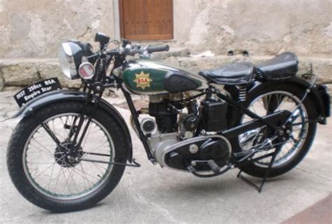 BSA Empire Star 250cc 1937 | BRITISH Only Austria Fahrzeughandel GmbH