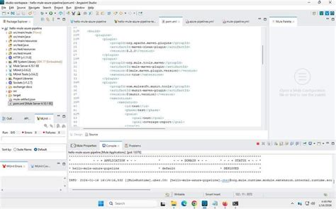 Mule 4 Azure CI/CD Pipeline | Freelancer