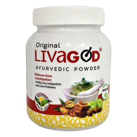 Buy Livagod Ayurvedic Powder, 100 gm | 19 Minutes Delivery | Apollo ...