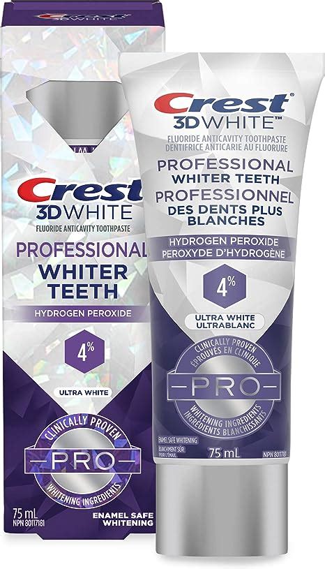 Image result for Crest White Toothpaste