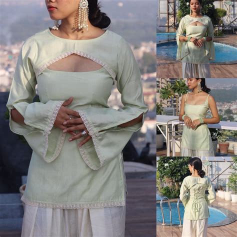 ZIYA - Convertible Kurti – Fashion Capital