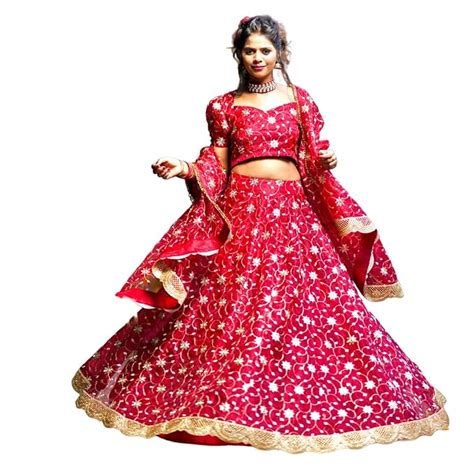 Buy NEHA & BASHAR Indian lehengas for women ready to wedding lehenga ...