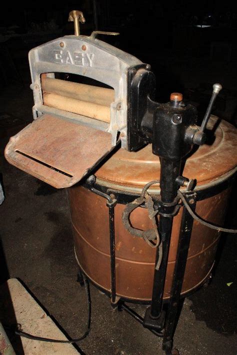 Image result for Copper Washing Machine