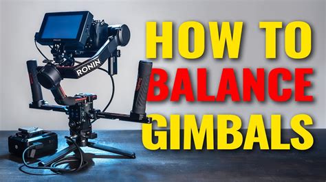 Gimbal Tutorial 的图像结果
