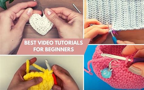 Image result for Fancy Crochet Video-Tutorials