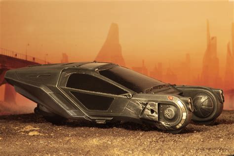 Blade Runner Car