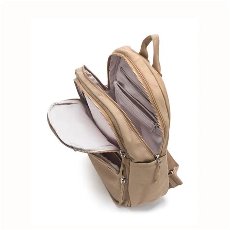 Buy Harvard Milo Beige Backpack | Lino Perros