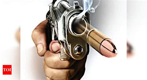 Bar on gun licences in riot-hit MP districts | Bhopal News - Times of India