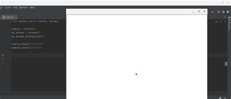 Image result for Turtle Python PyCharm