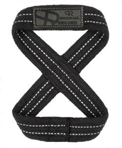 Fitcozi Figure 8 Lifting Straps are the 1 choice for power lifters ...