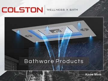 Colston: Elevating Every Bathroom Experience | Femina.in