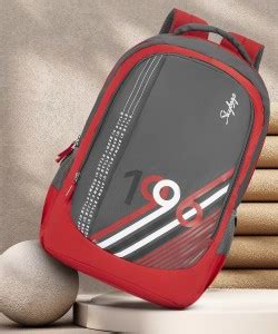 SKYBAGS BEATLE NXT 02 LAPTOP BACKPACK (E) RED 22 L Backpack Red - Price ...