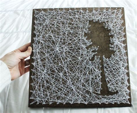 Image result for How to Make a String Tree