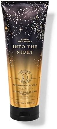 Bath and Body Works Into The Night Moisturizing Body Wash |295 ml / 10 ...