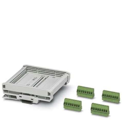2202528 Phoenix Contact | Phoenix Contact DIN Rail Enclosure Enclosure ...