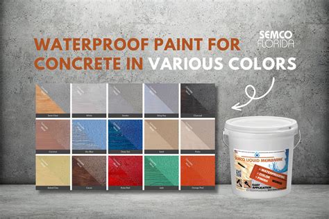 Conflex Concrete Paint Colors at Wanda Hatton blog