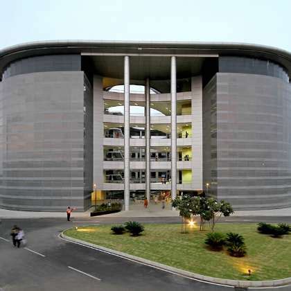 Atos-Syntel Office Photos