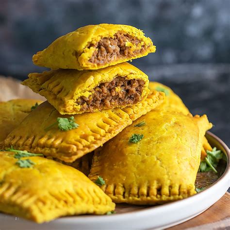 Jamaican Beef Patties