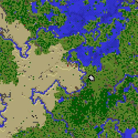 Image result for Mapa En Minecraft